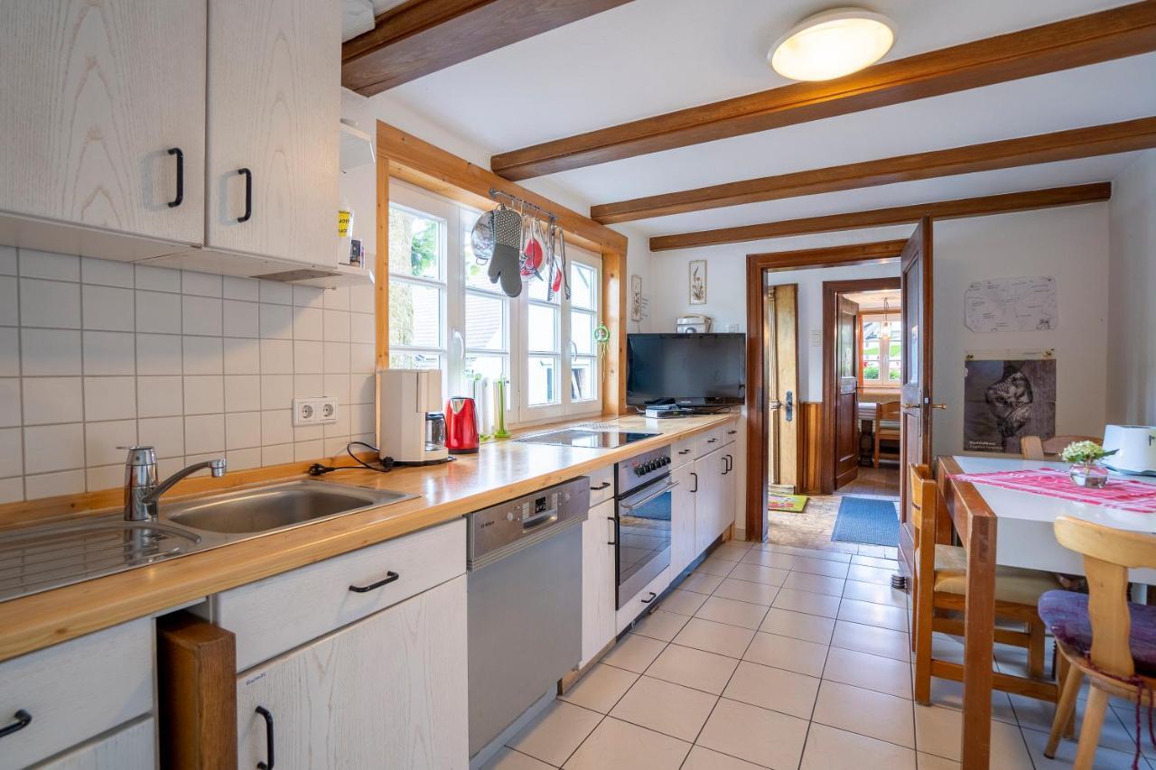 Ortmanns Eulennest Villa Finnentrop Exterior foto