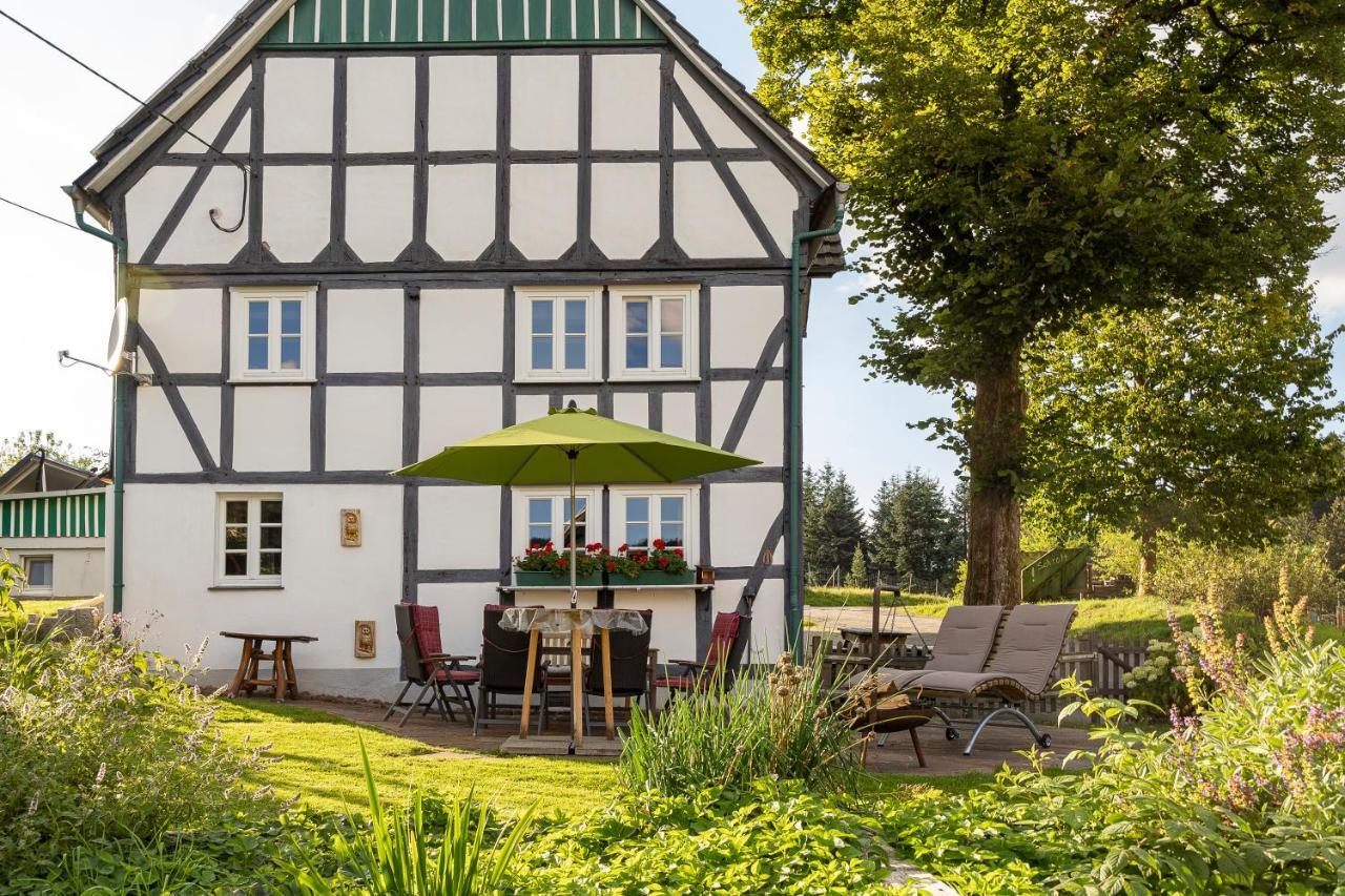 Ortmanns Eulennest Villa Finnentrop Exterior foto