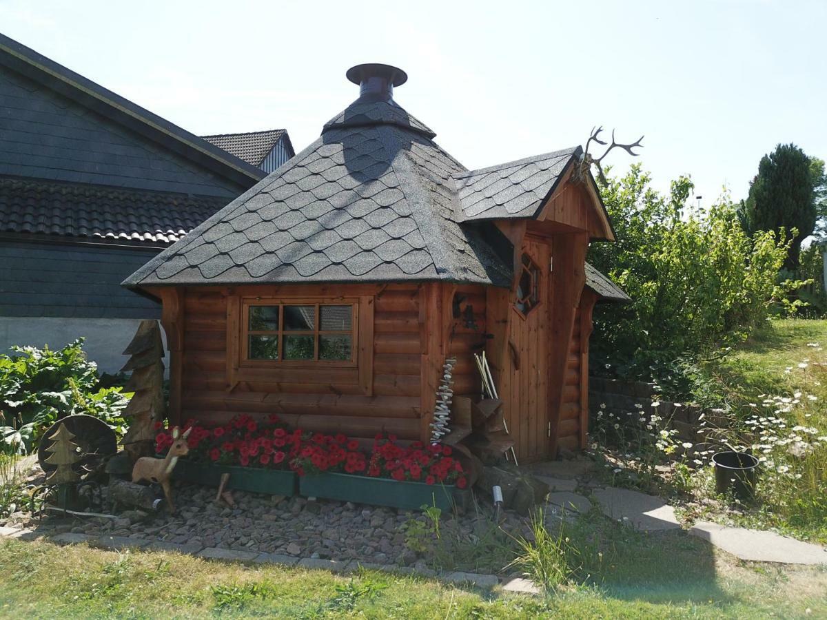 Ortmanns Eulennest Villa Finnentrop Exterior foto